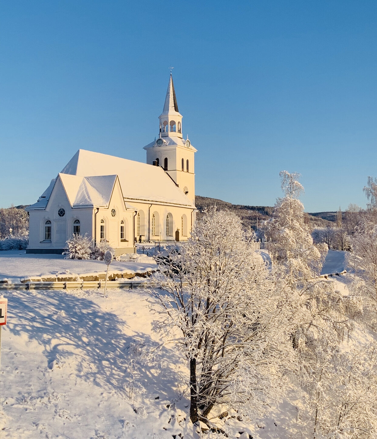 Stöde kyrka